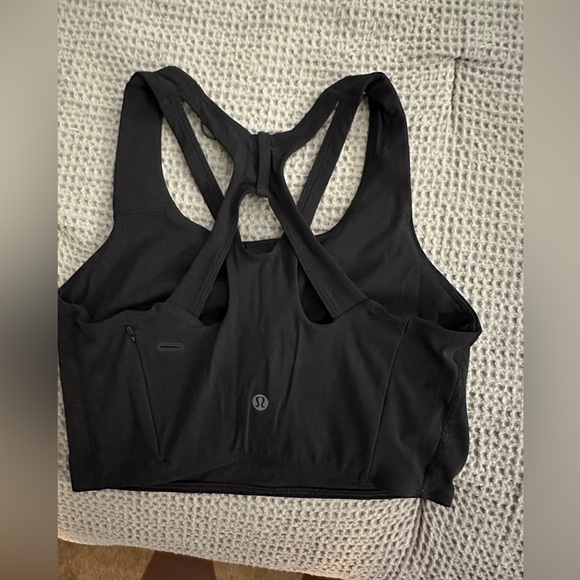 Lululemon Sports Bra - Picture 2 of 2